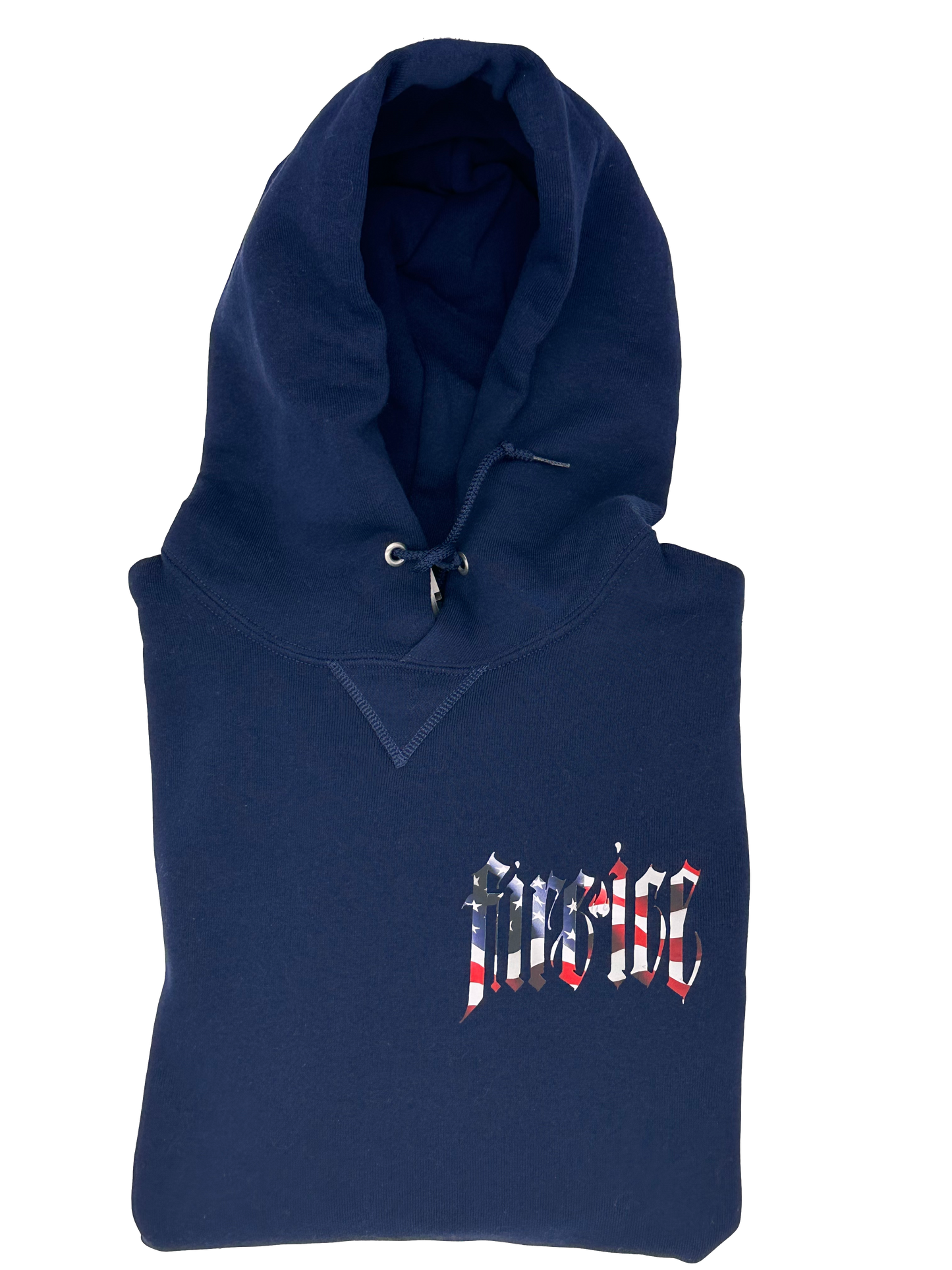 Navy Hoodie (Coming Soon)