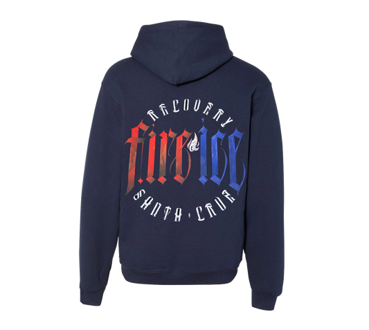 Navy Hoodie (Coming Soon)