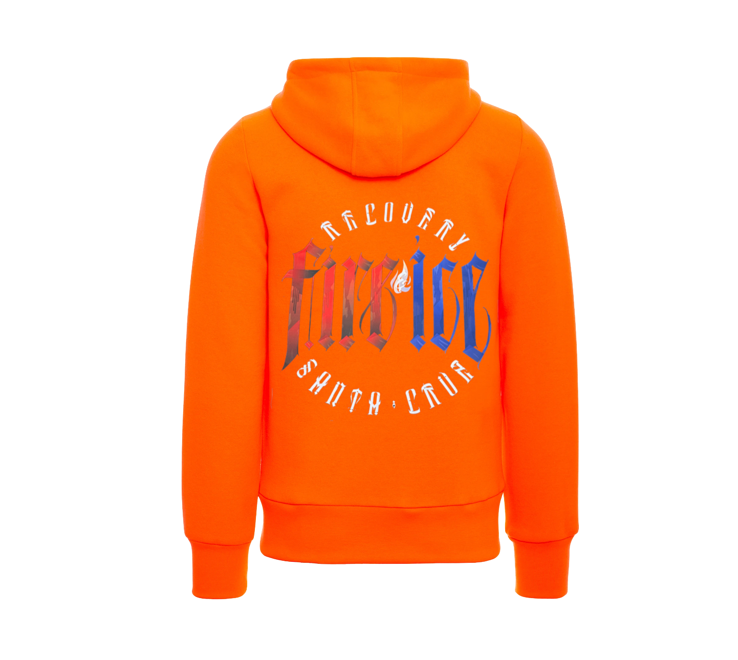 Orange Hoodie (Coming Soon)