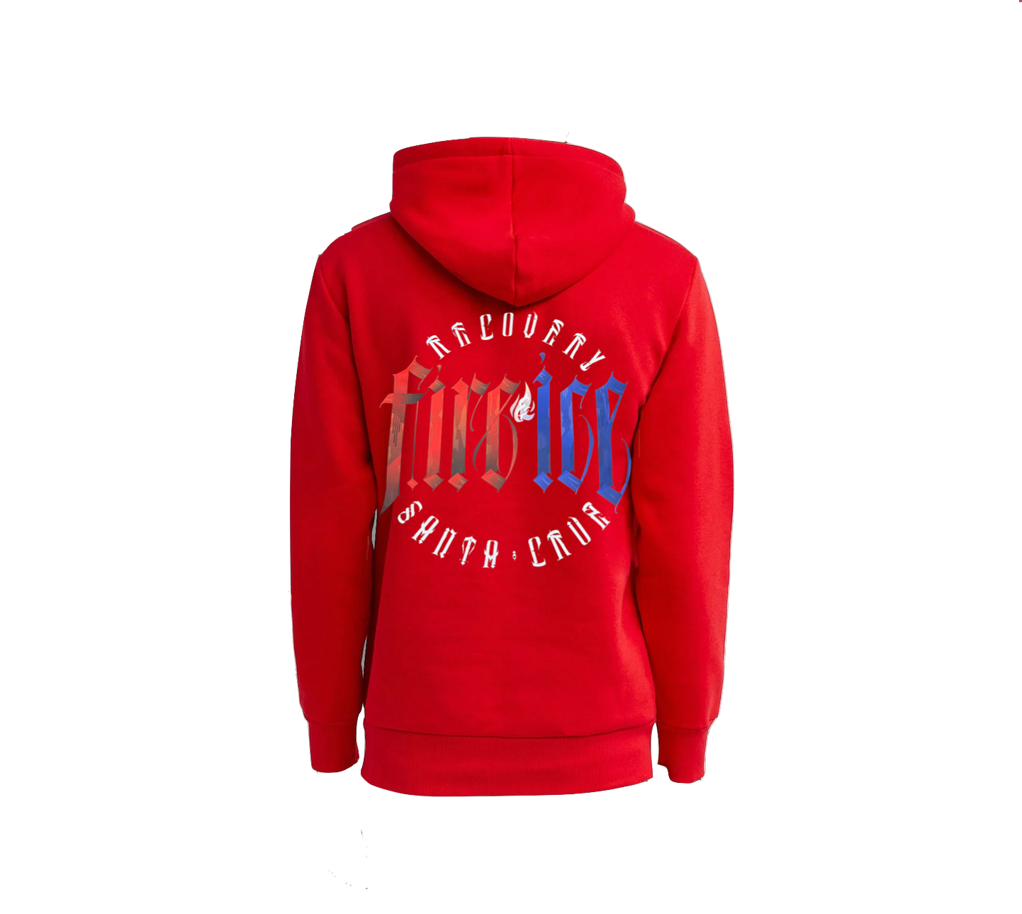 Red Hoodie (Coming Soon)