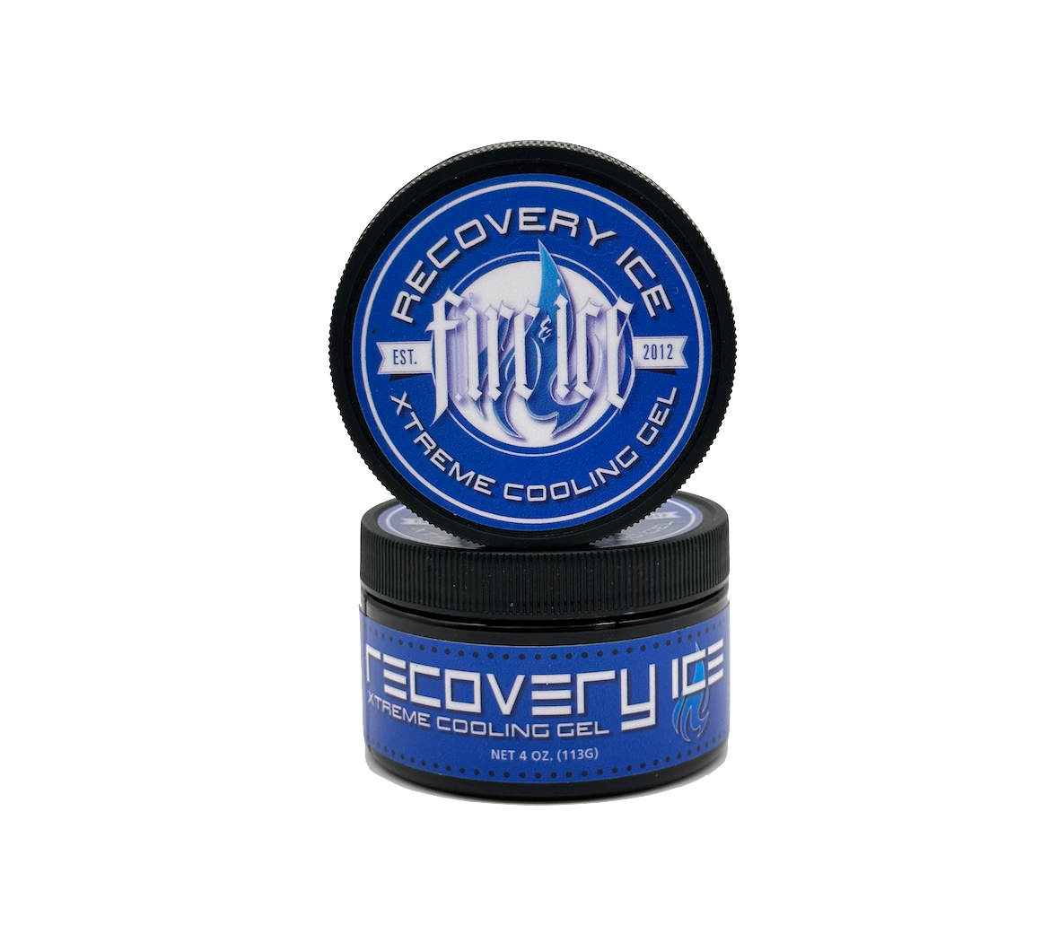 Recovery Ice Xtreme Cooling Gel