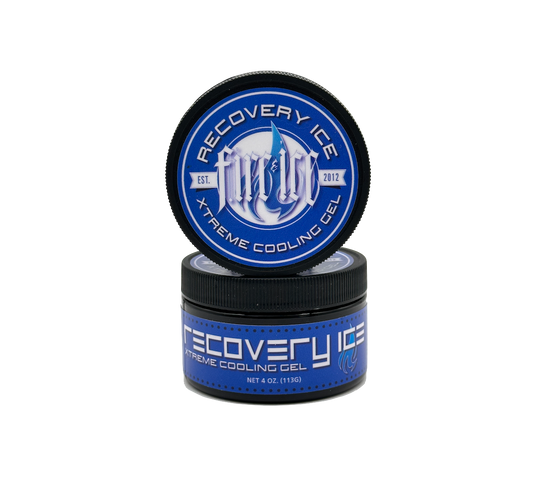 Recovery Ice Xtreme Cooling Gel